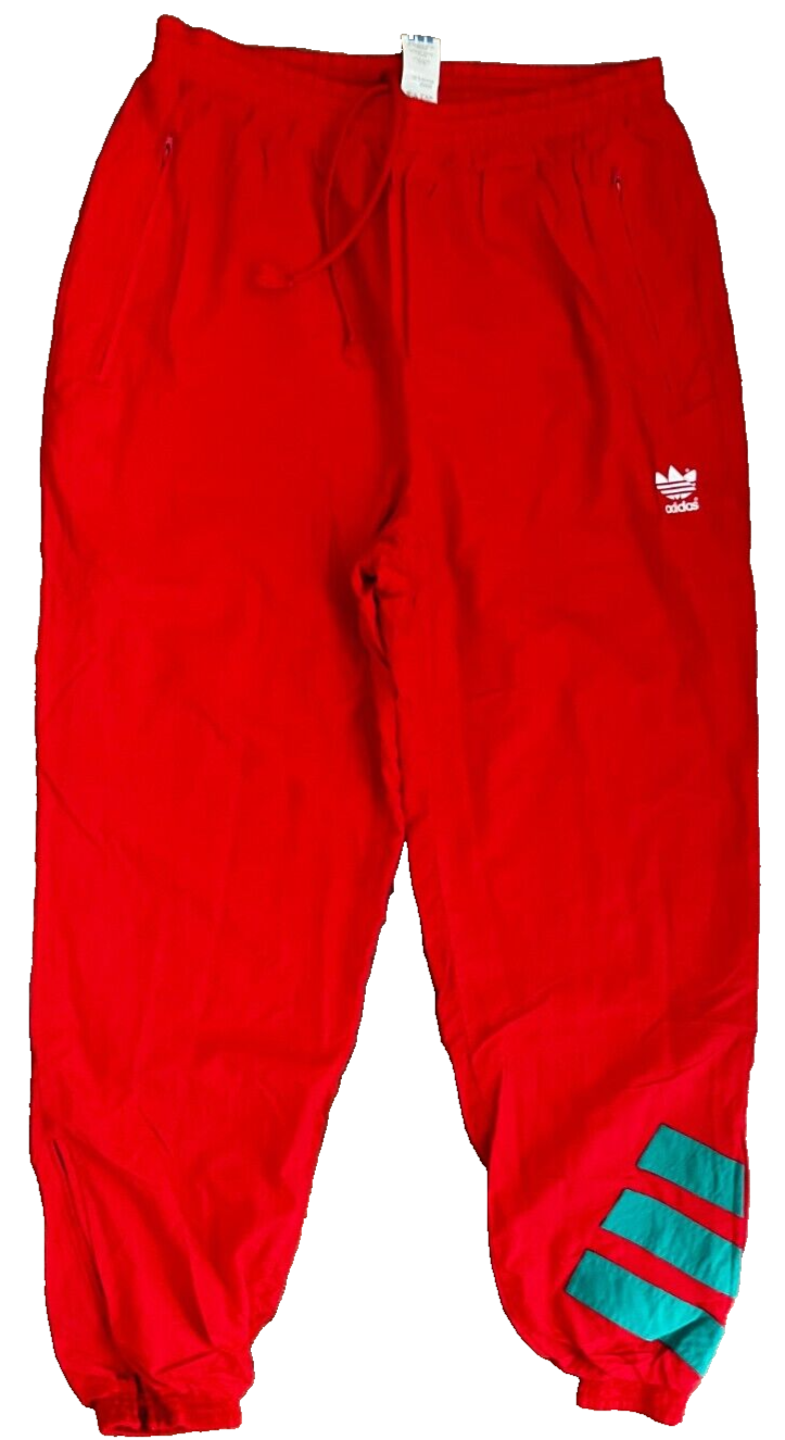 Vintage Switzerland Military Team Adidas Track Suit Jacket Pants Size Men L