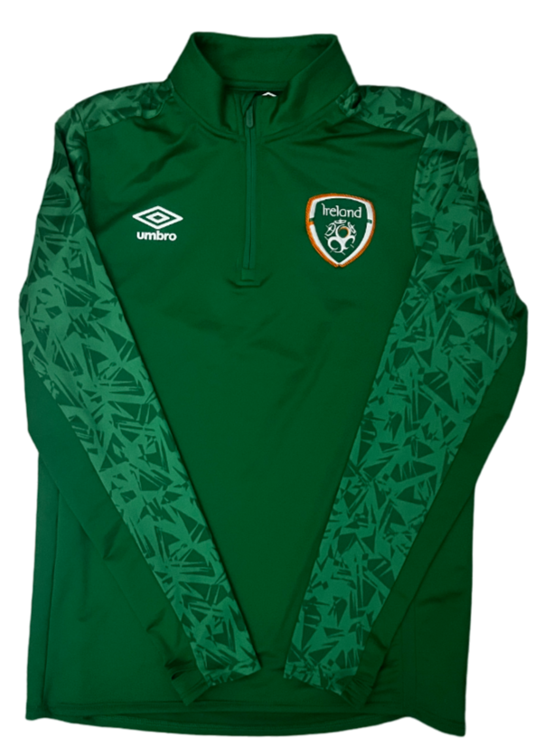 Ireland Training Presentation Shirt Jersey Umbro Camiseta Trikot Mailot Men M