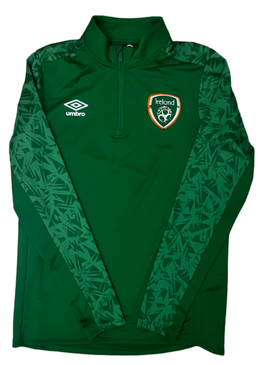 Ireland Training Presentation Shirt Jersey Umbro Camiseta Trikot Mailot Men M