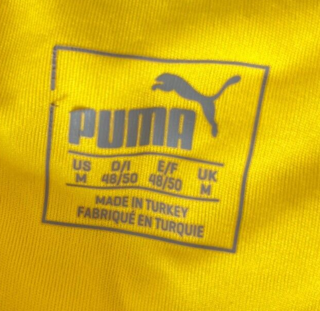 Watford Jersey Football 2015 2016 Home Shirt Puma Size Men Medium