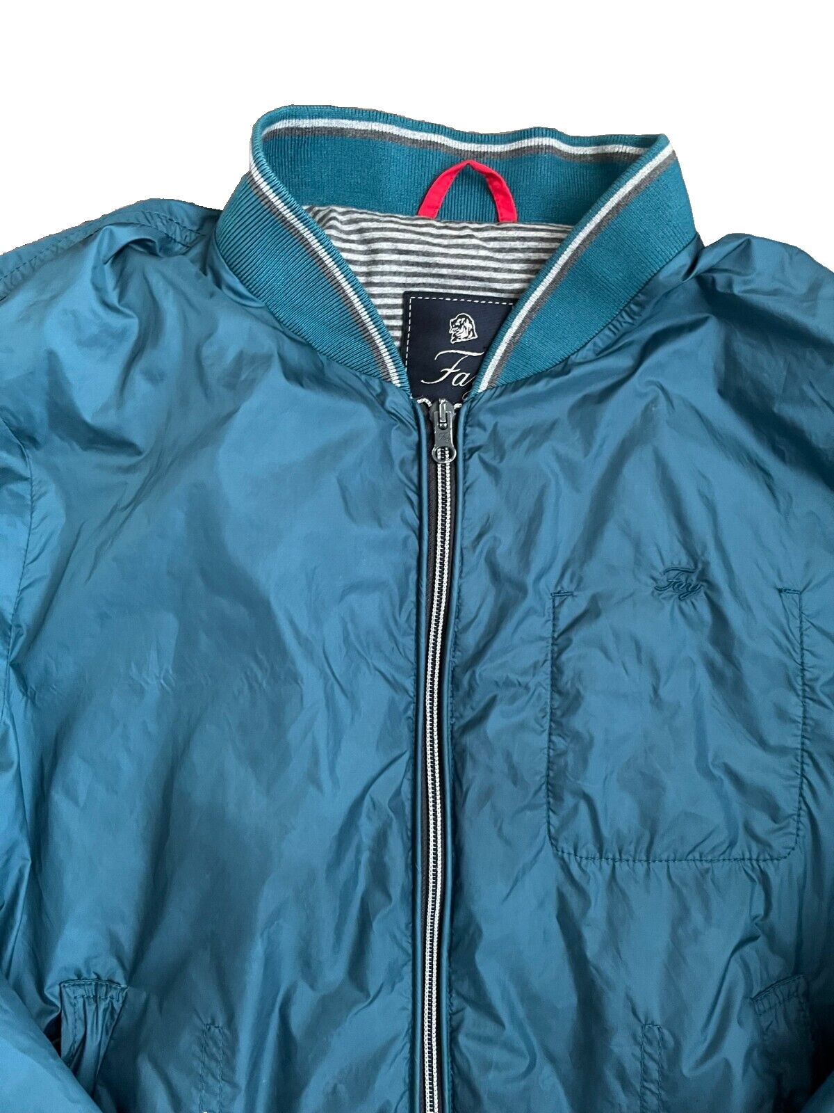 Fay Women Jacket Full Zip Made in Italy