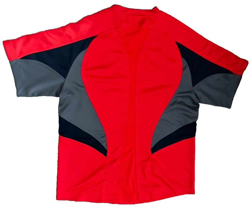 England Rugby Training Shirt Jersey Nike Camiseta Mailot Size Men L