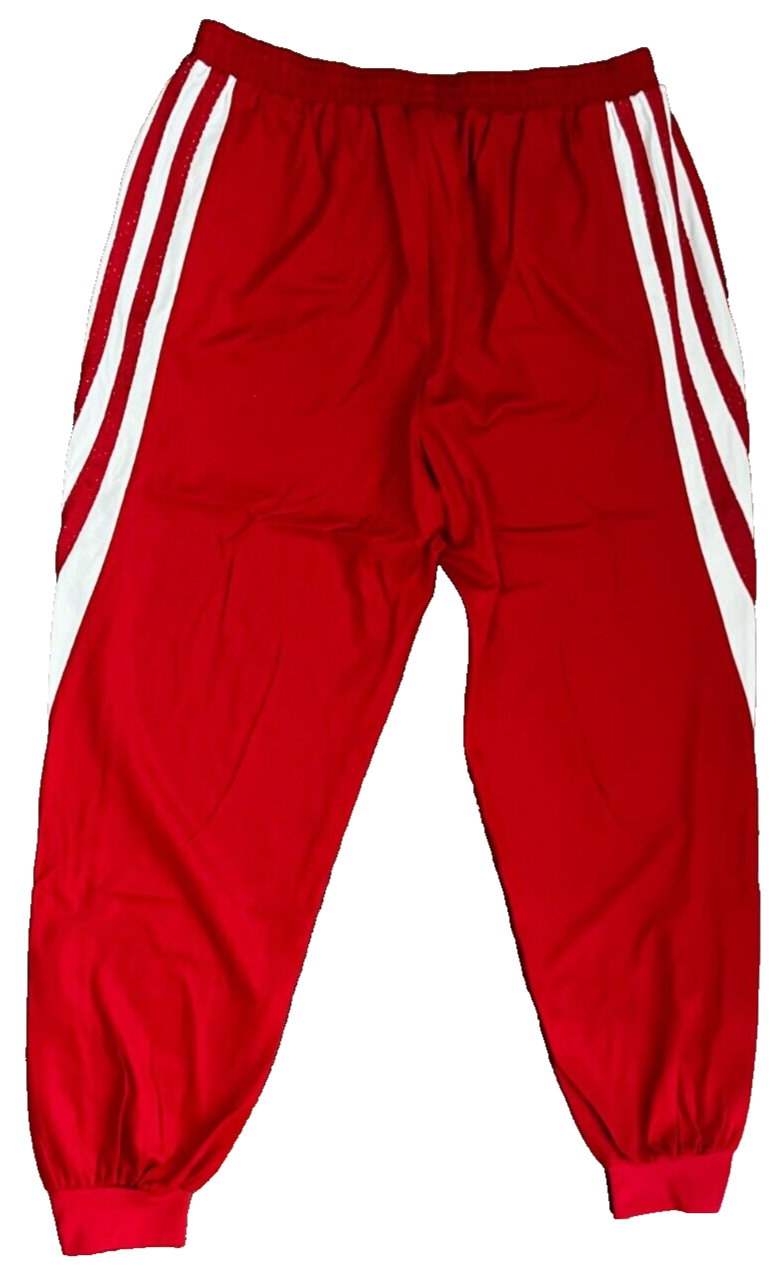 Vintage Switzerland Olympic Team Adidas Track Suit Jacket Pants Size Men L