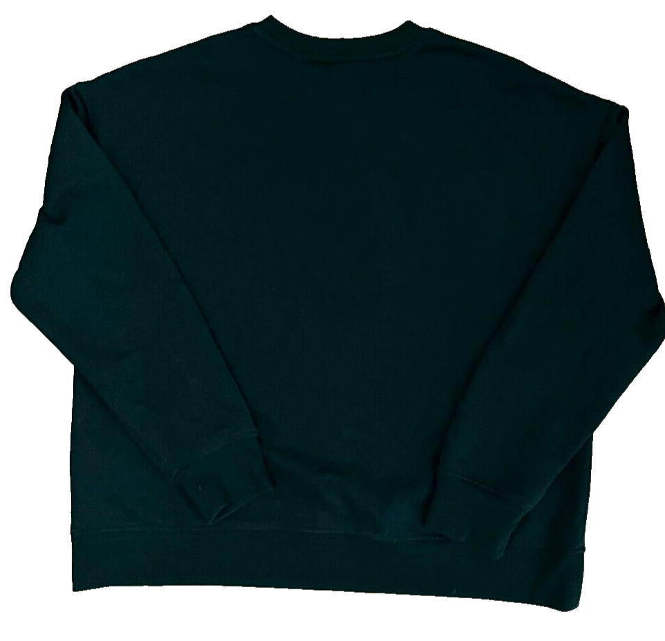 Disney Winnie The Pooh Bear Sweatshirt Pullover Sudadera Sweater Size Men M