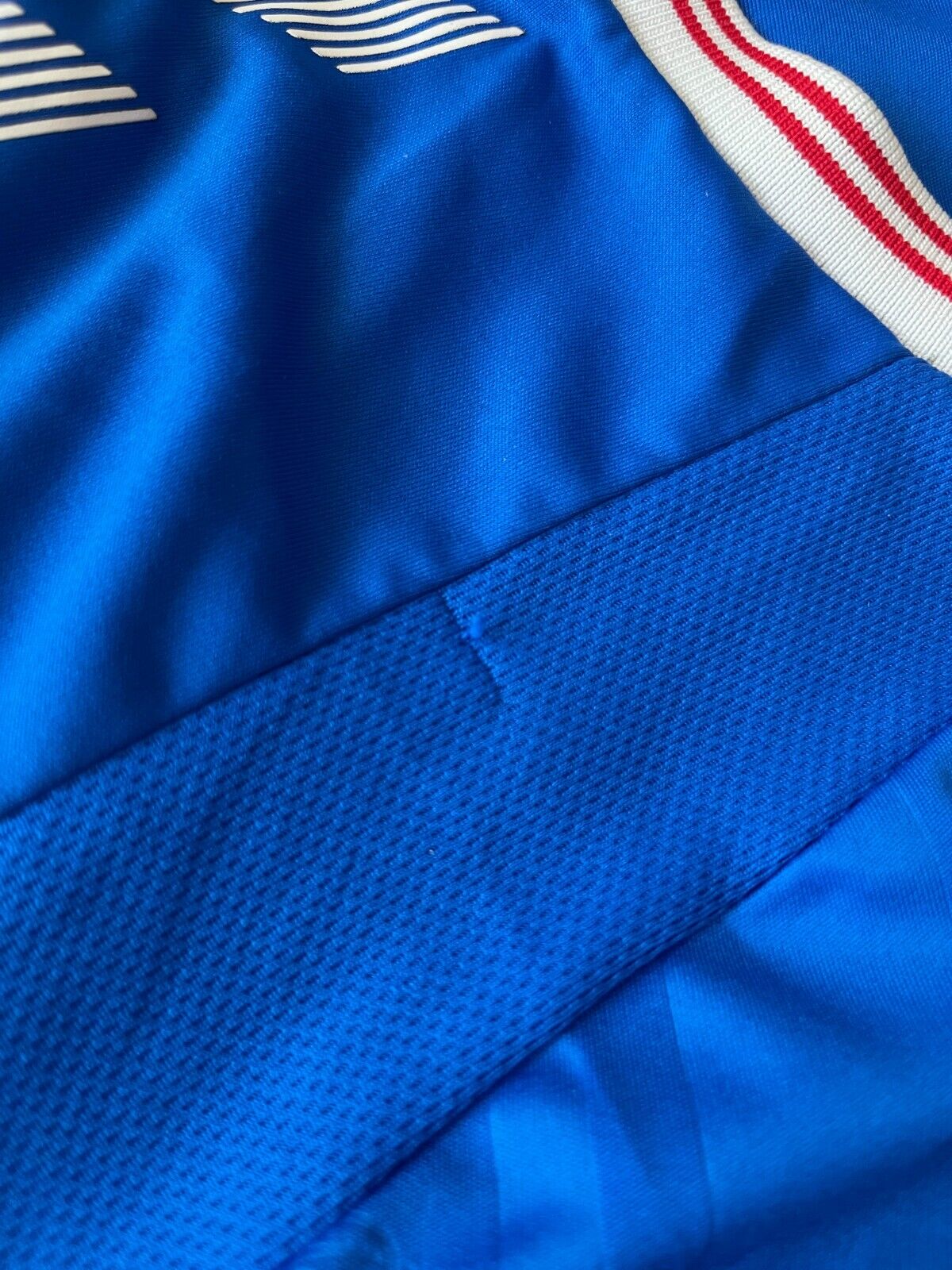 Glasgow Rangers Jersey Home Shirt 2019 2020 Hummel Size Men 2XL