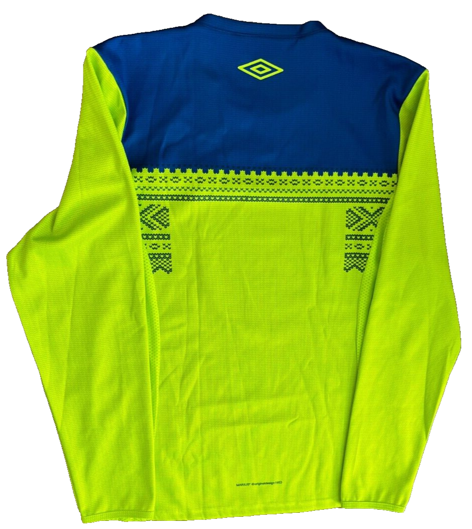 RARE Norway Handball Jersey Shirt Umbro Size Men S