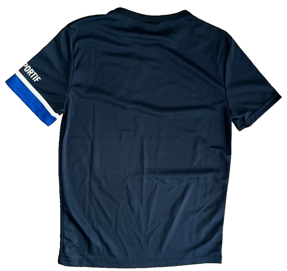 BNWT Troyes Jersey Training Shirt Le Coq Sportif Football Size Men S