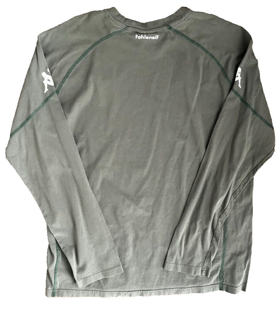 Borussia Monchengladbach Shirt Jersey Kappa Camiseta Trikot Mailot Men Size L