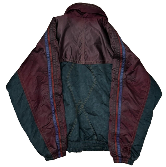 Very Rare Vintage Go Native by Luhta Ski Jacket Sudadera Men Size EUR 54 USA 44