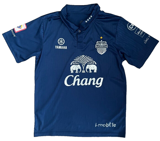 Buriram United 2016 2017 Home Shirt Jersey Yamaha Camiseta Trikot Mailot Size M