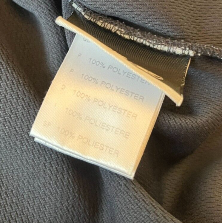 Manchester City Training Sweatshirt Jacket Pullover Football Reebok Size Men 2XL