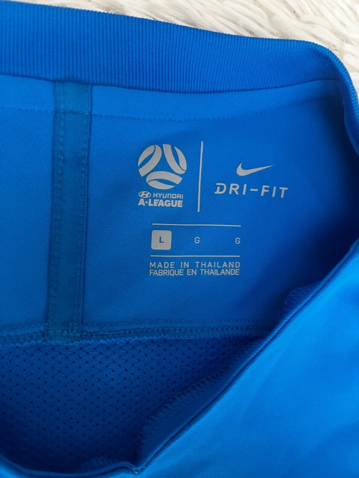 Melbourne City 2018 Training Shirt Jersey Nike Camiseta Trikot Mailot Size Men L