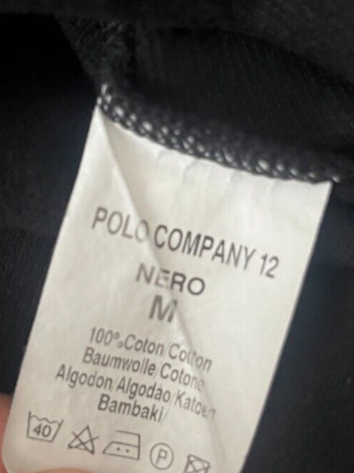 Ducati Course Moto GP Racing Polo Shirt Jersey Camiseta Trikot Mailot Men Size M