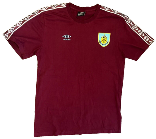 Burnley Jersey 2020 2021 Training Shirt Umbro Football Size Men S