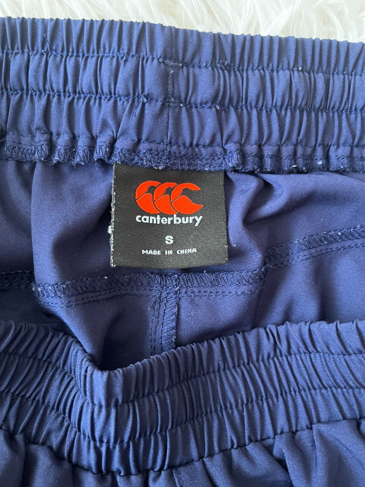 Ireland Rugby Shorts IRFU Pantalon Corto Canterbury Men Size S
