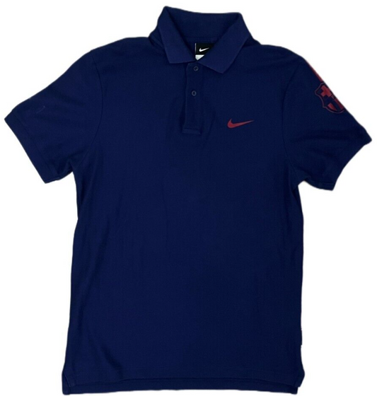Barcelona Presentation Polo Shirt Jersey Nike Camiseta Trikot Mailot Size Men M