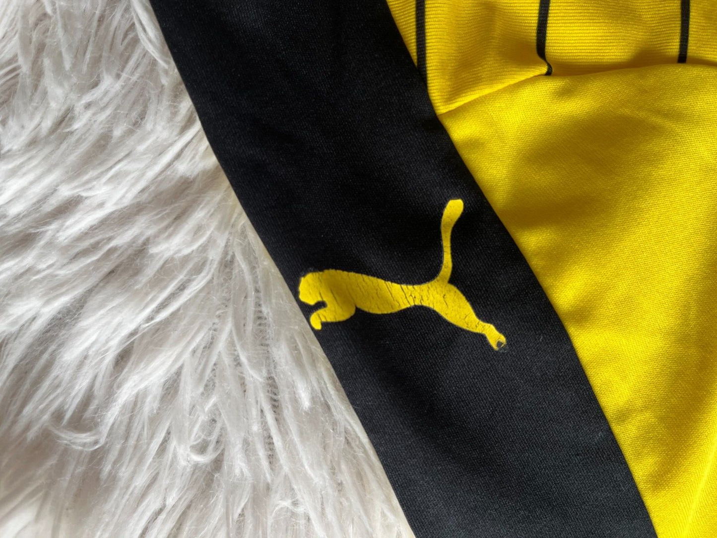 Watford Jersey Football 2015 2016 Home Shirt Puma Size Men Medium