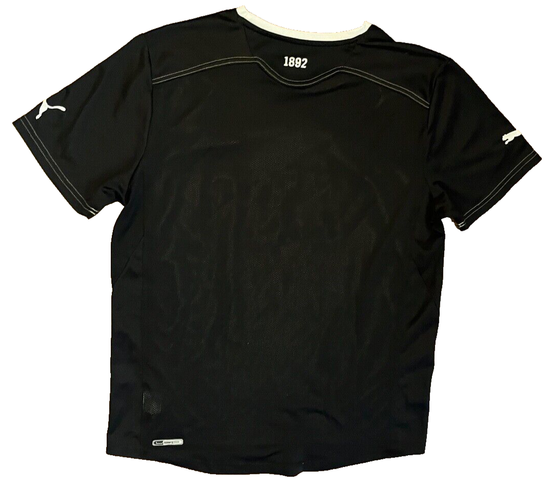 Newcastle United Jersey 2011 2012 Training Shirt Puma Football Soccer Size Men M