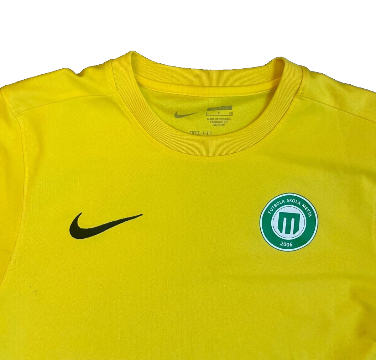 FK Metta Jersey 2022 2023 Third Shirt Nike Football Size Men S