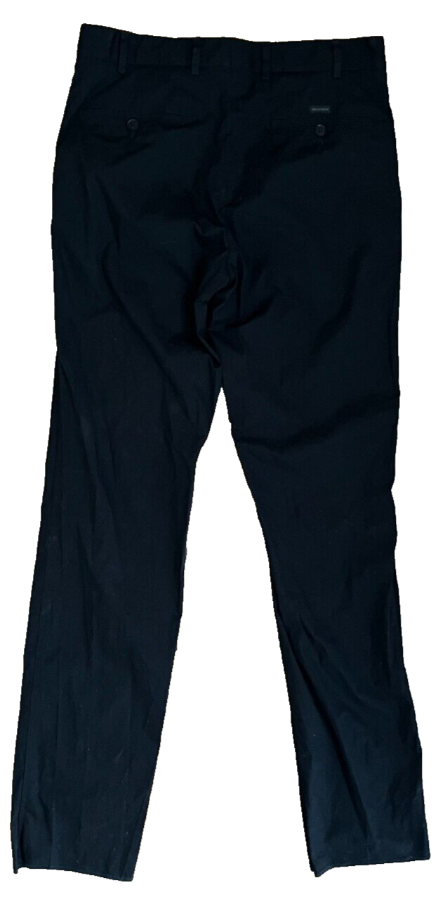 Paul Shark Yachting Light Stretch Chinos Pants Trousers Cotton USA 34