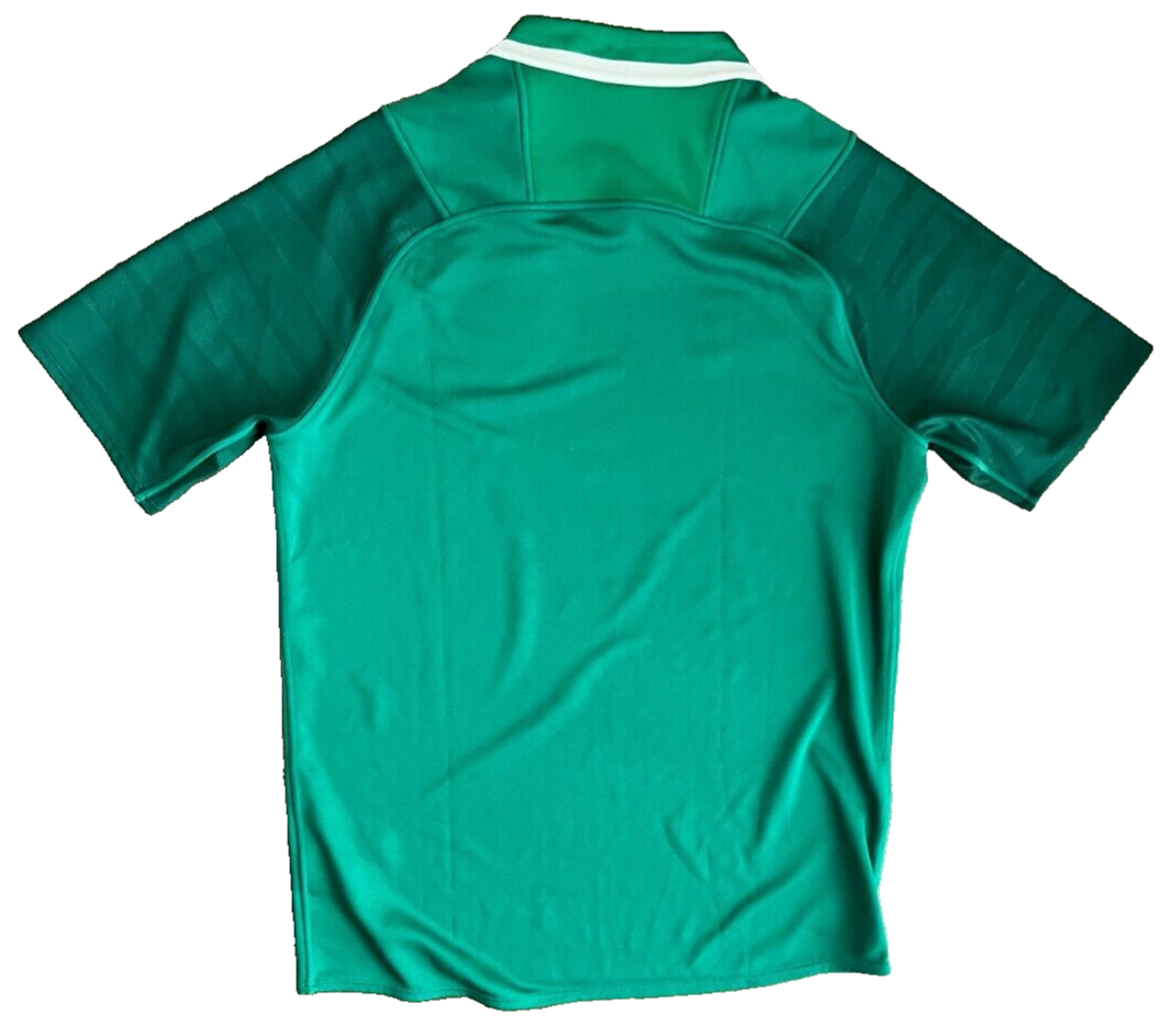 Ireland Rugby IRFU Jersey 2017 2018 Home Shirt Canterbury Vapodri+ Size Men M