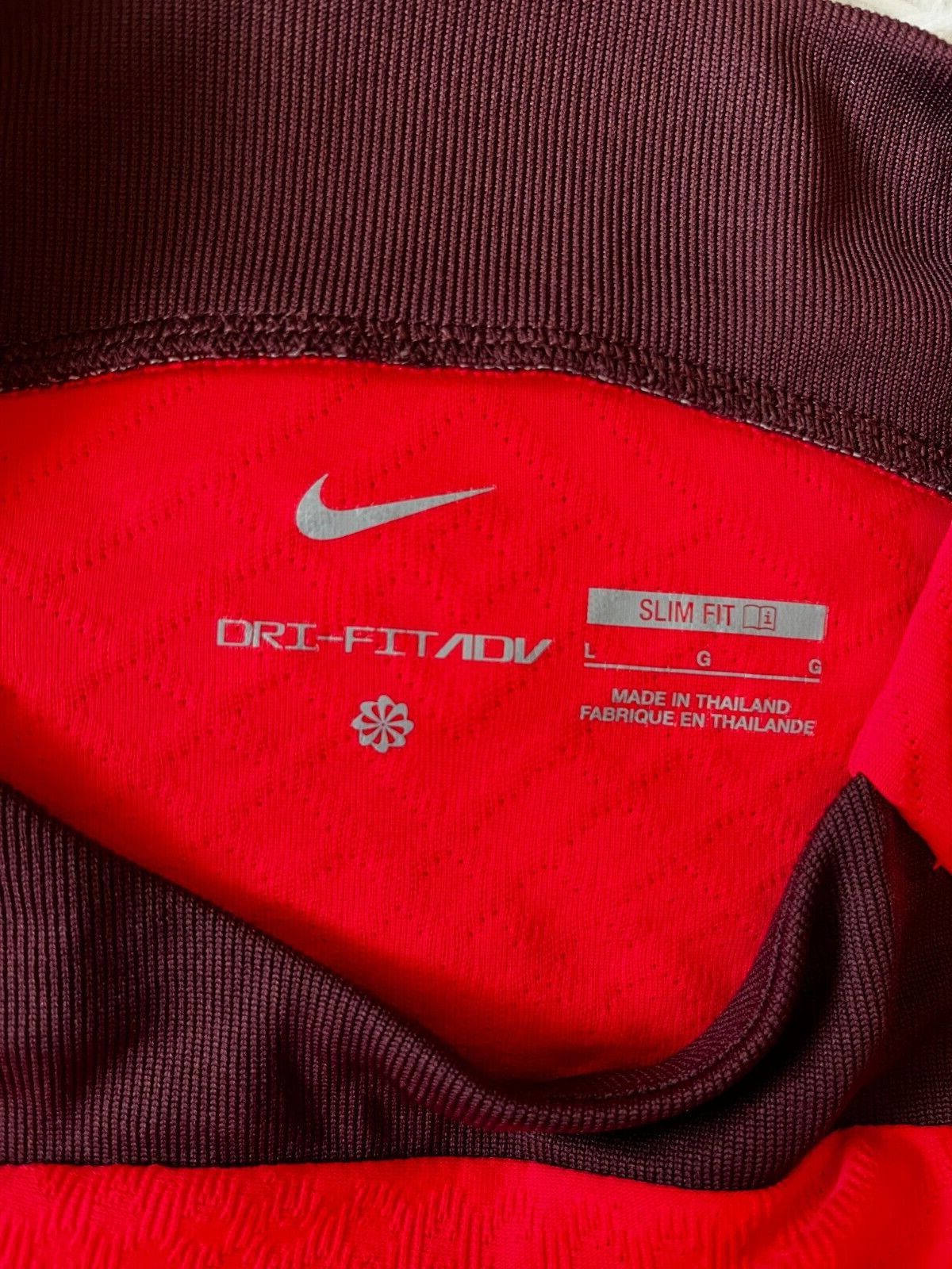 Liverpool Jersey 2022 2023 Training Shirt Nike Football Size Men L