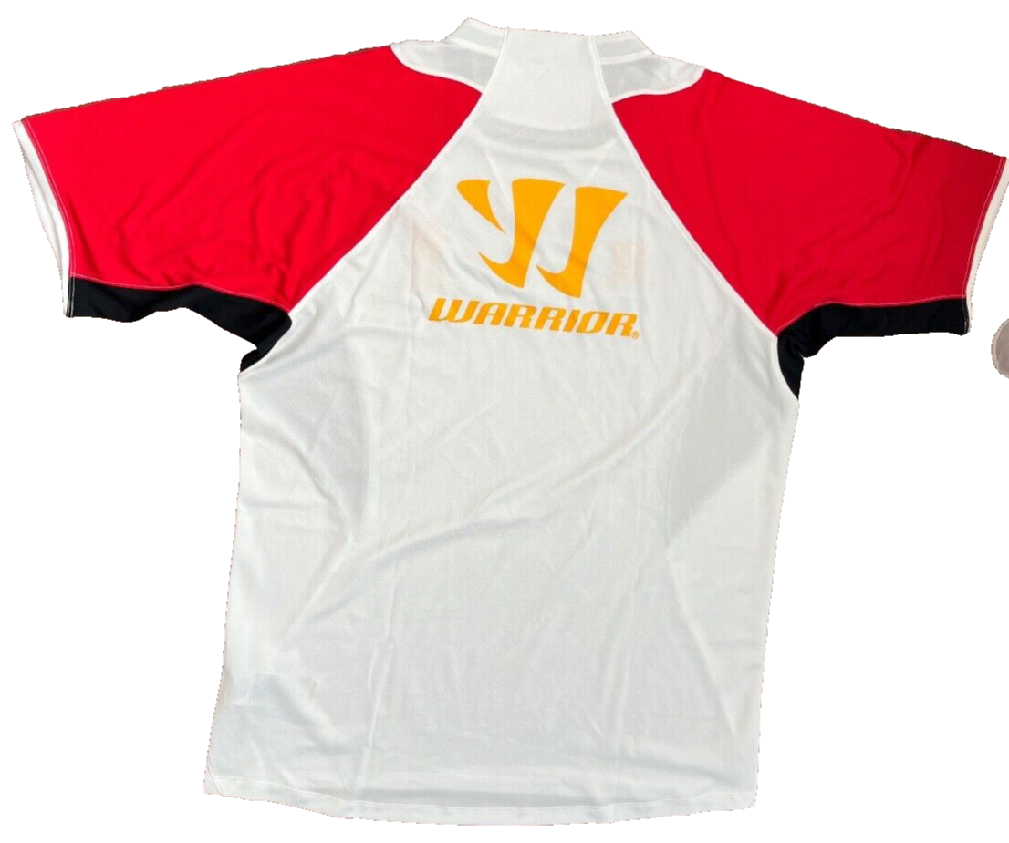 Liverpool Shirt 2012 2013 Training Jersey Warrior Football Size Men XXL