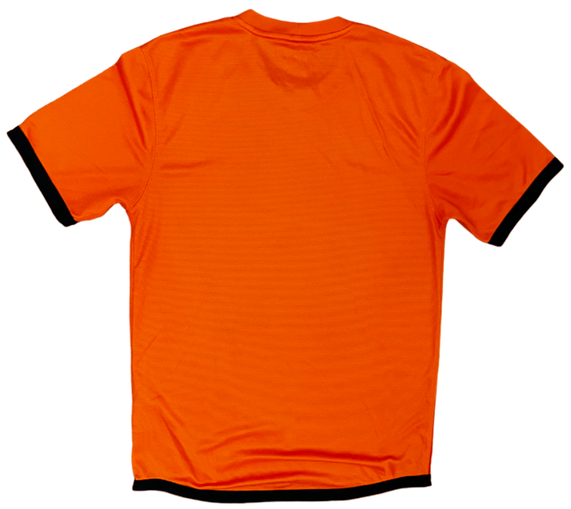 Netherlands 2012 2013 2014 Home Shirt Jersey Nike Camiseta Trikot Mailot S
