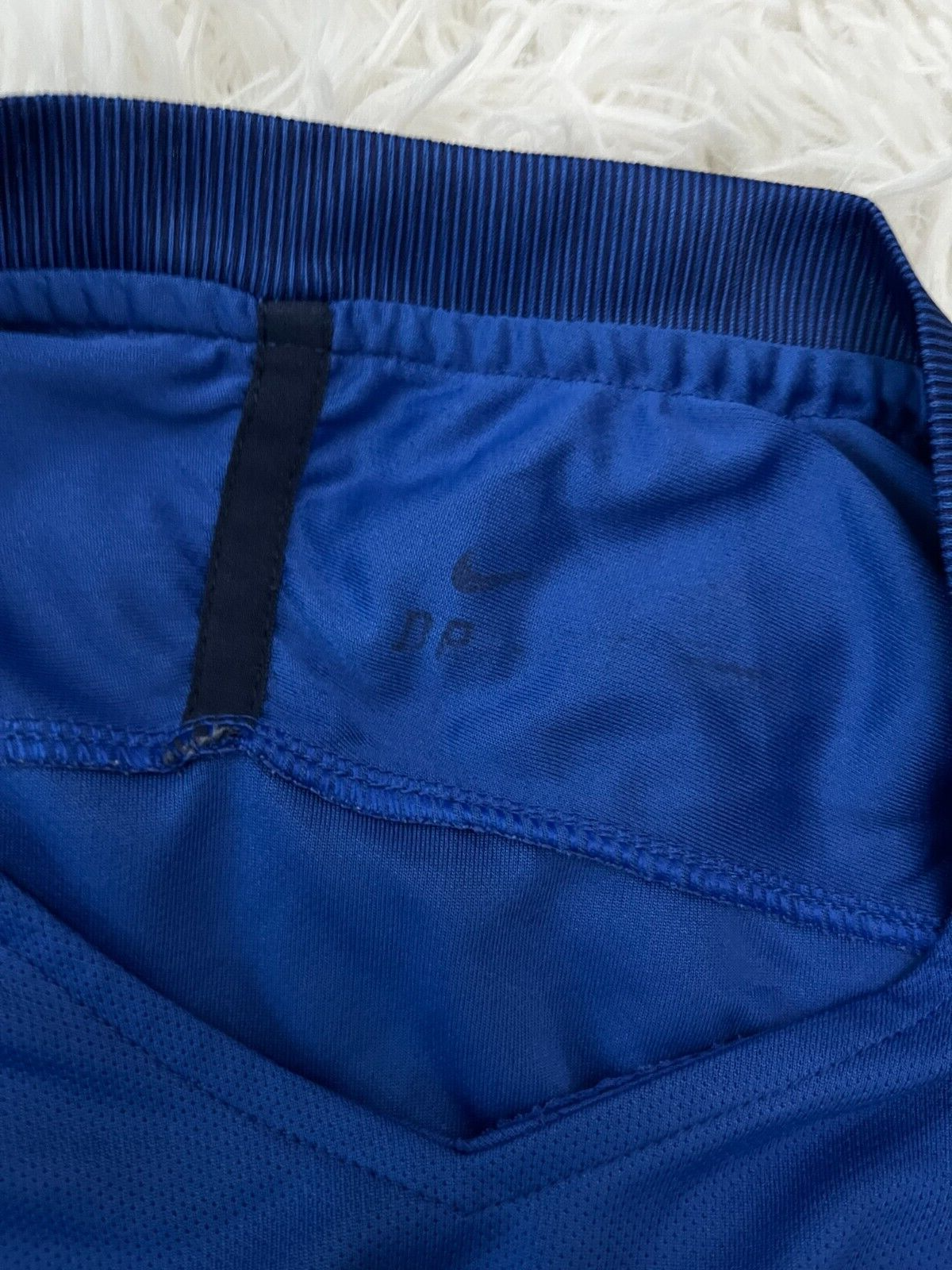 France 2016 2017 Euro Home Shirt Jersey Nike Camiseta Trikot Mailot Size L