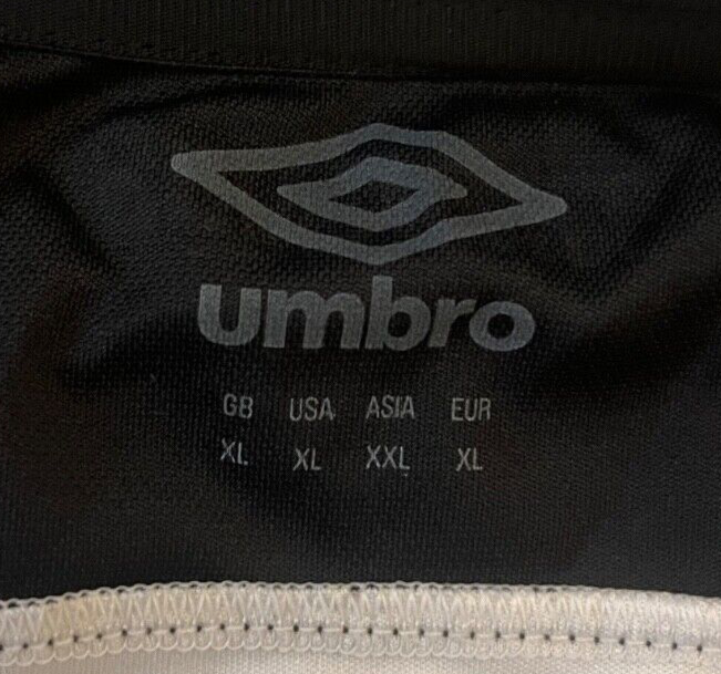 Derby County Jersey 2018 2019 Home Shirt Umbro Football Men Size XL