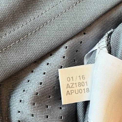 Feyenoord Sweat Football Training Pullover Drill Top Adidas Size Men M