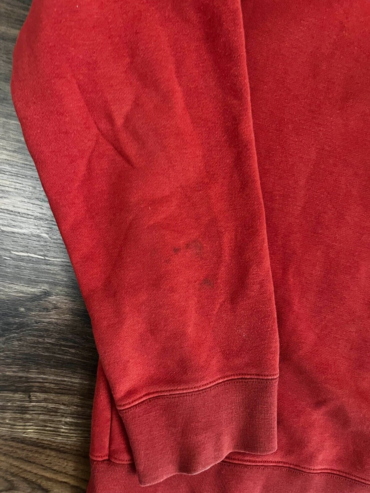 Fjallraven Men Sweatshirt Sweater Pullover Size M Sample