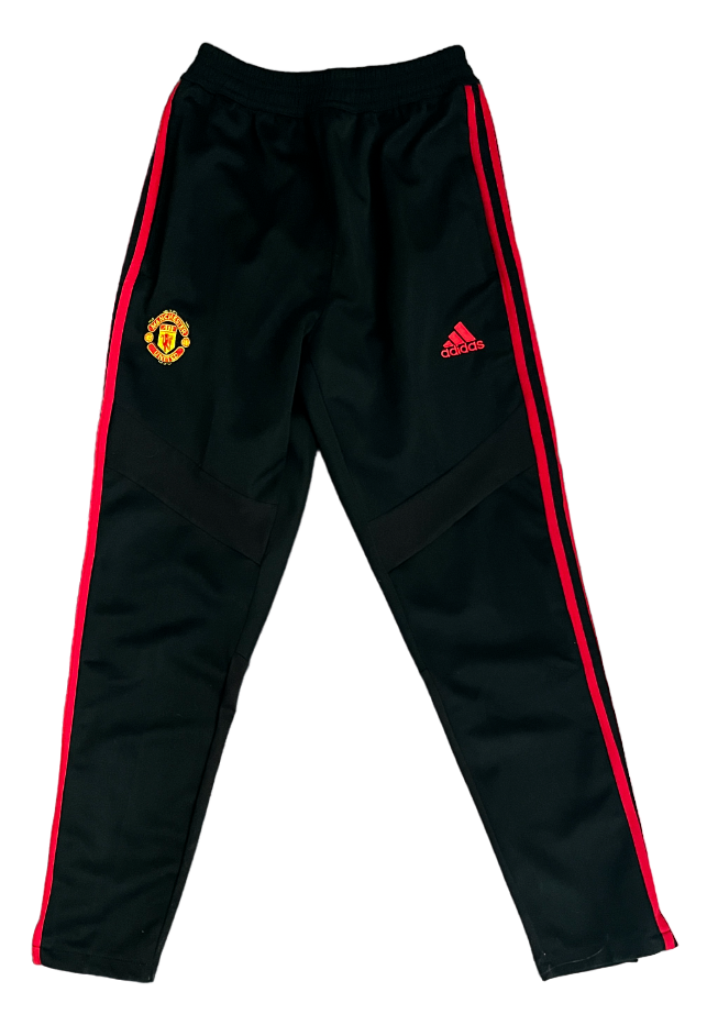 Manchester United Training Pants Pantalones Jogginghose Adidas Size Men S