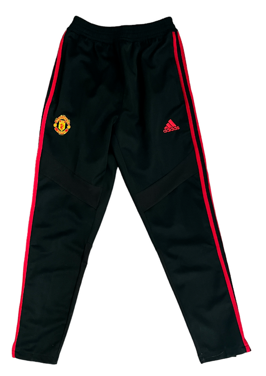 Manchester United Training Pants Pantalones Jogginghose Adidas Size Men S