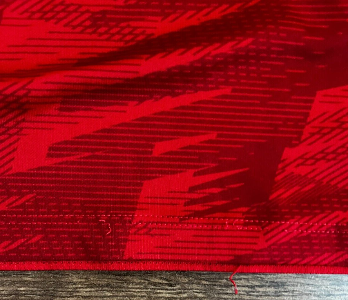 Liverpool 2019 2020 Training Shirt Jersey New Balance Size Men XL