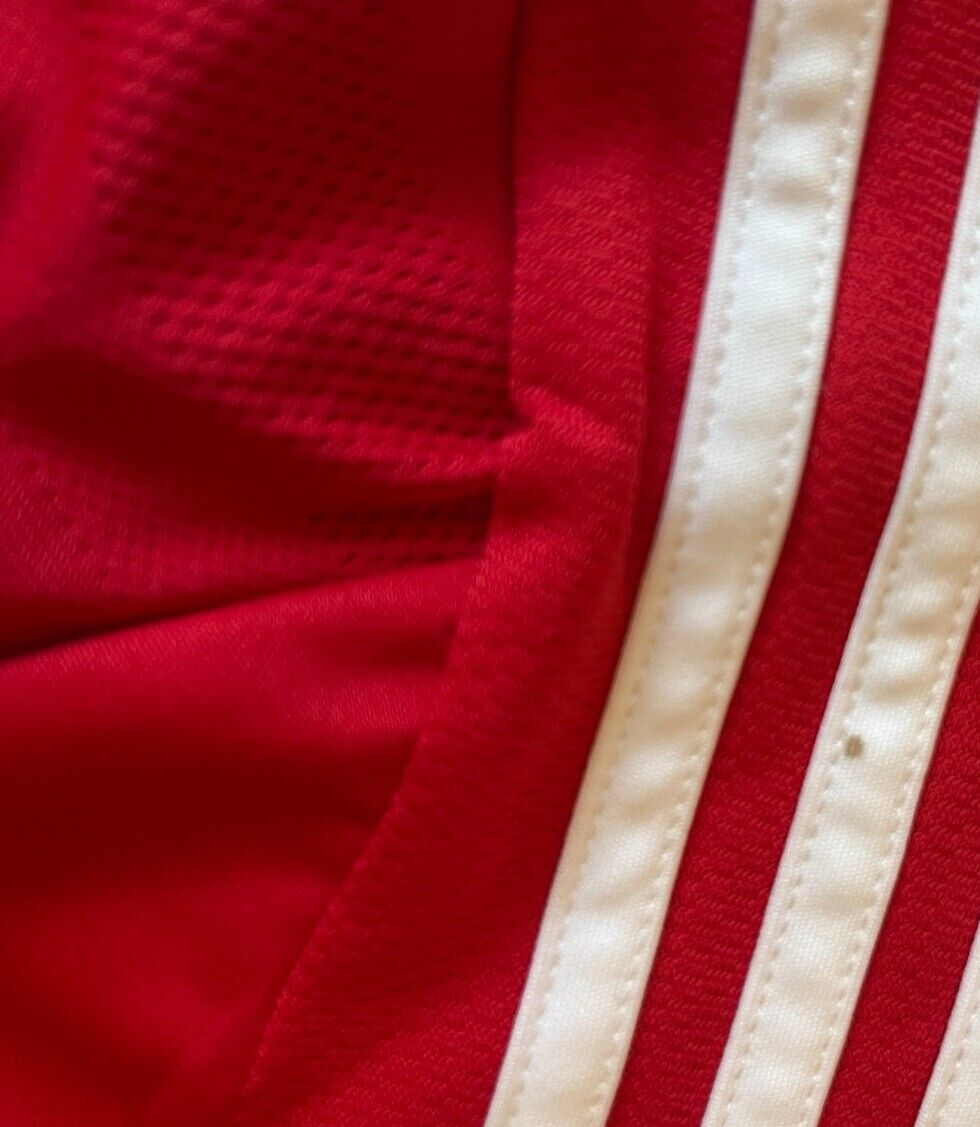 Manchester United Jersey 2015 2016 Home Shirt Football Adidas Size Men L