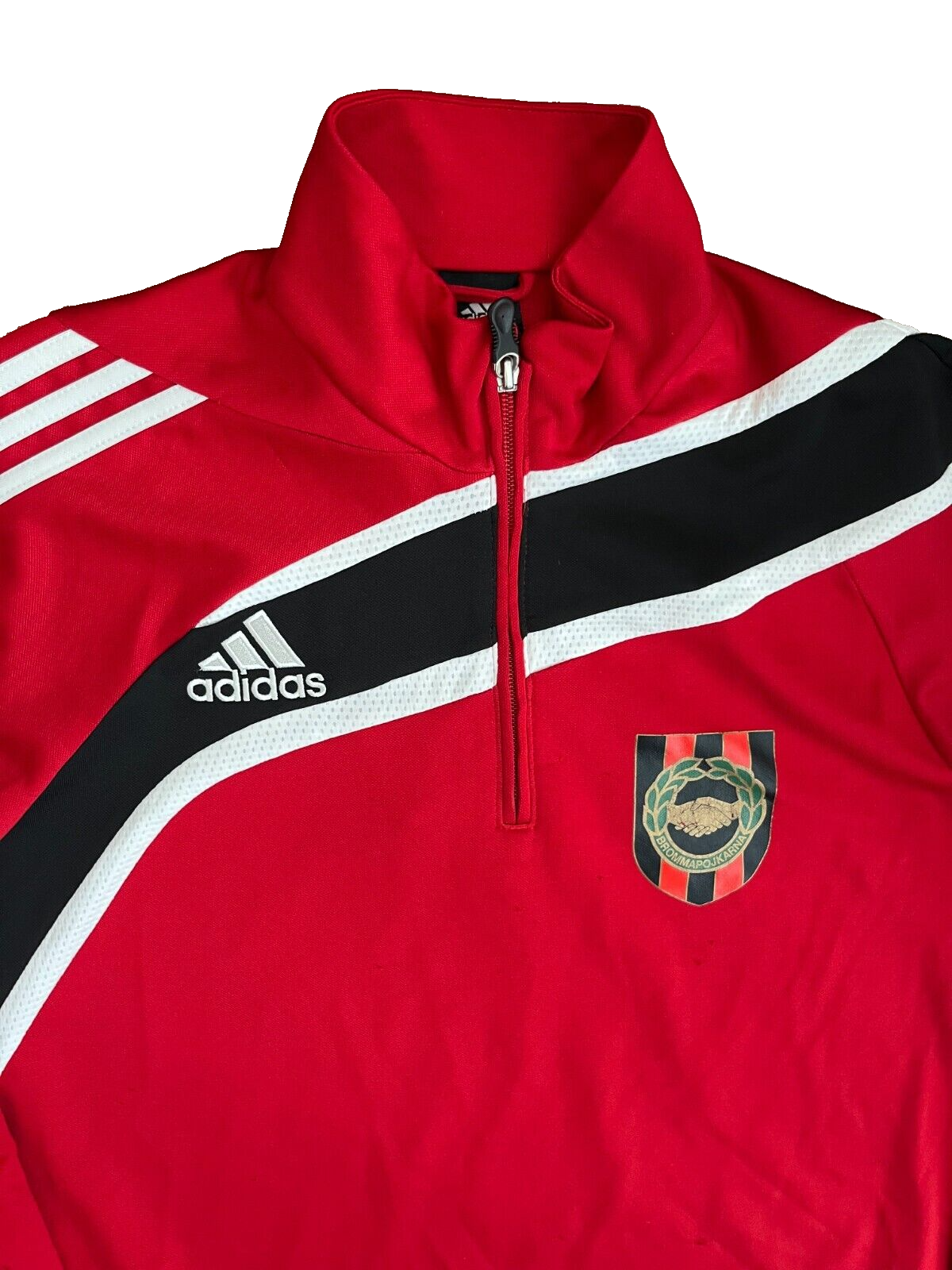 Brommapojkarna Jacket Training Presentation Sweater Pullover Adidas Size Men M