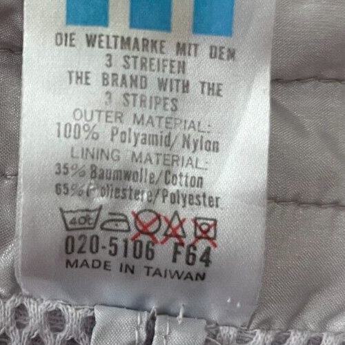 Vintage Y2K 90s Adidas Track Suit Jacket Pants Size Men L