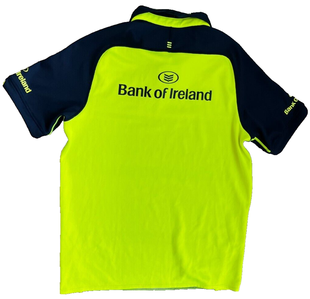 Leinster Rugby Jersey 2016 2017 Alternate Shirt Away Canterbury Size Men M