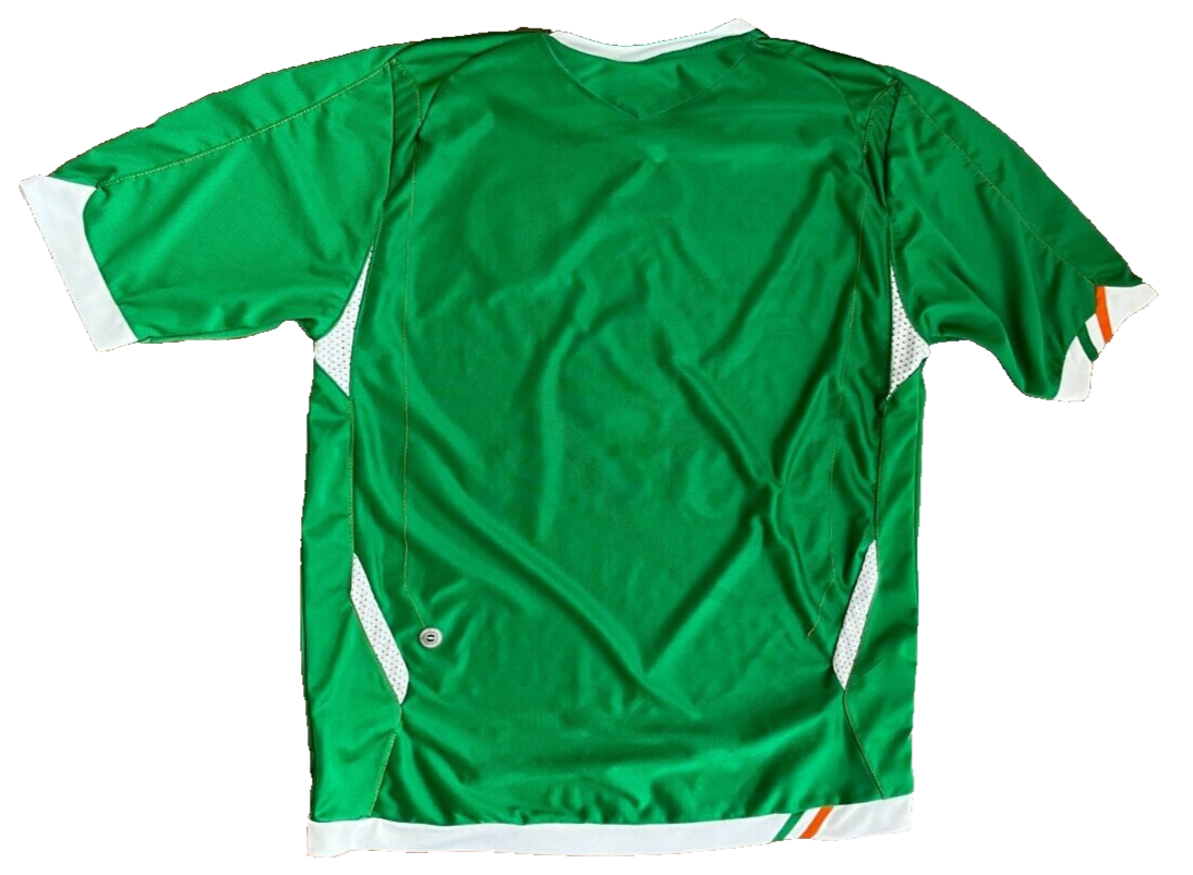 Ireland Jersey 2006 2007 2008 Home Shirt Umbro Football Size Men L