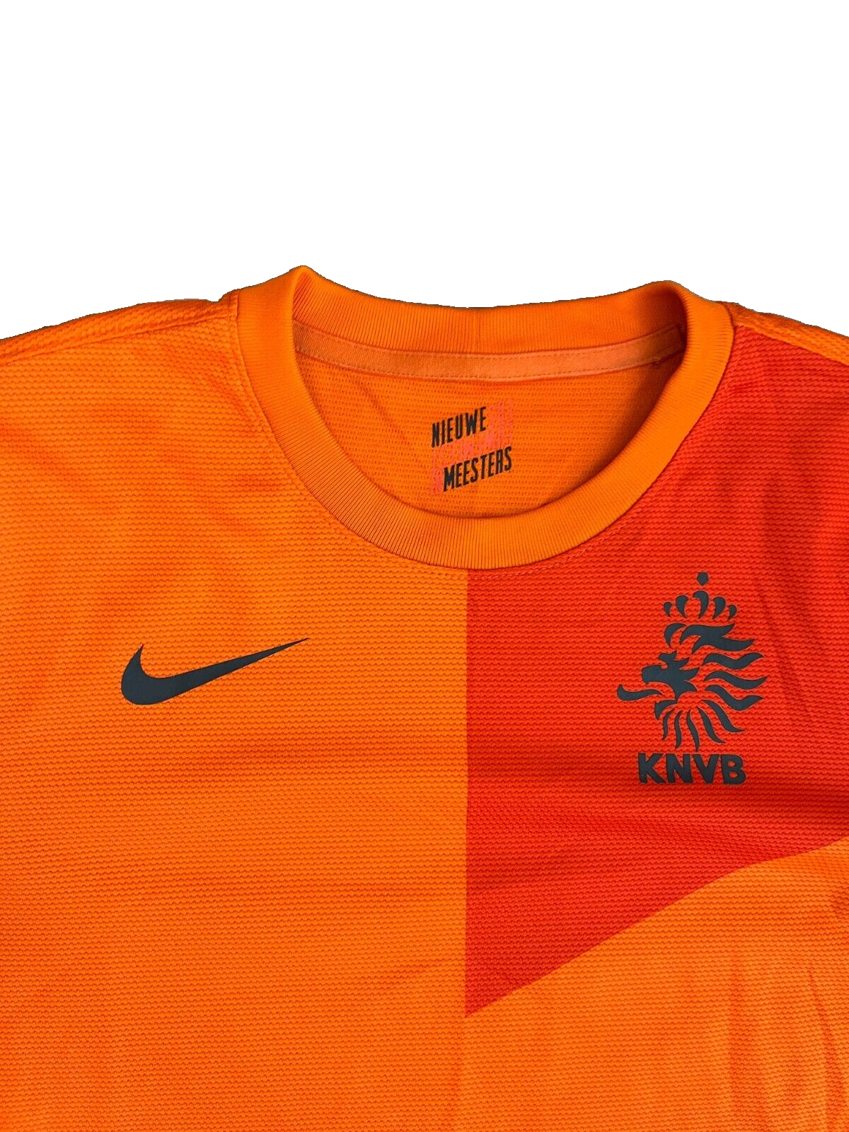 Netherlands Jersey Euro 2012 2013 2014 Home Shirt Nike Football Size Men S