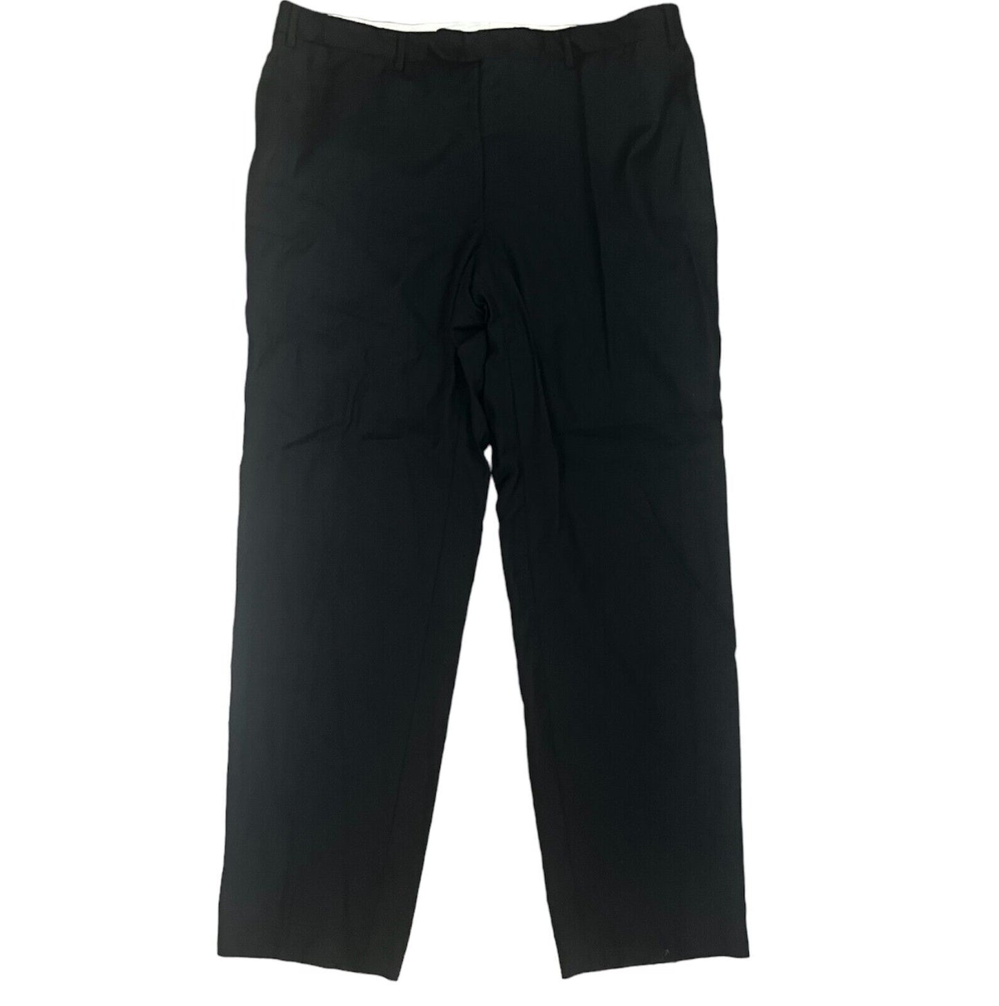 Canali Suit Pants Men Wool Lana Trousers Size 7R