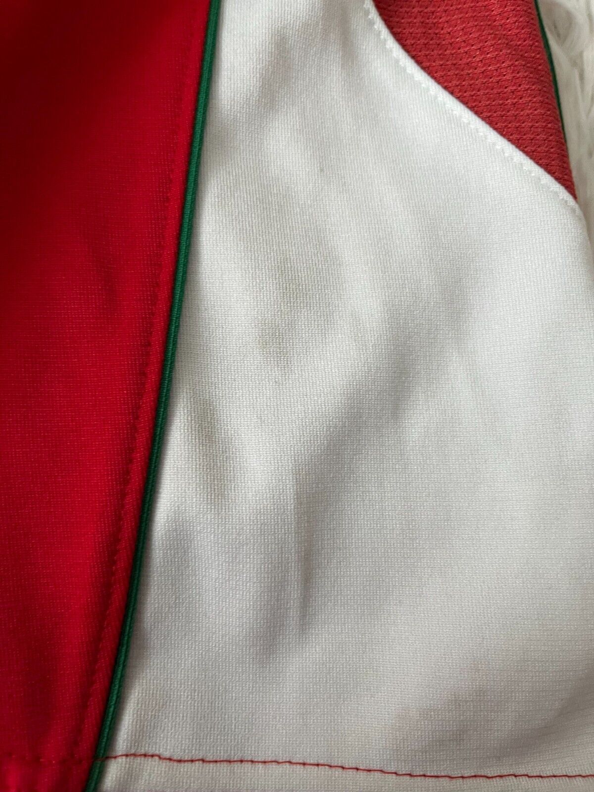 Wales Rugby Union Shirt Jersey Under Armour Camiseta Mailot Size Men S