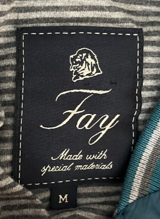 Fay Women Jacket Full Zip Made in Italy