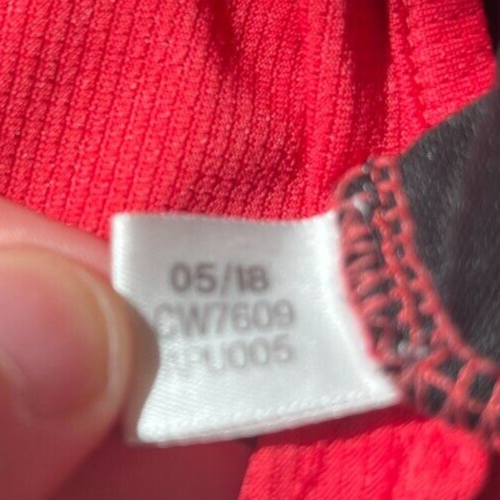 Manchester United 2018 2019 Training Shirt Jersey Adidas Camiseta Trikot Mailot