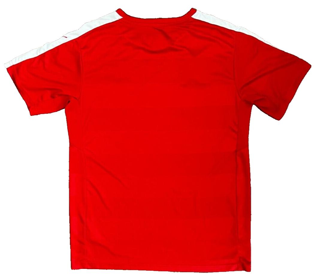 Switzerland 2016 2017 2018 Home Shirt Jersey Puma Camiseta Trikot Mailot YXXL