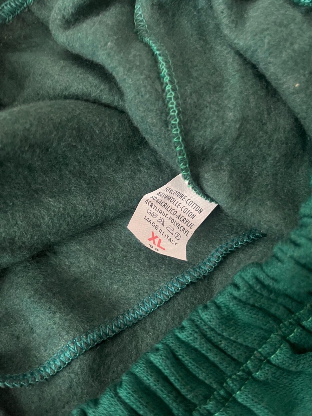 Vintage Magic Johnson Los Angeles 32 Rising Star Finals Track Suit Made in Italy