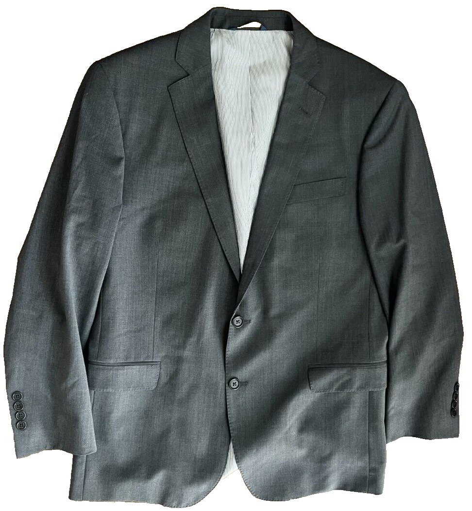 Brooks Brothers Full Suit Explorer Regent Fit Blazer Pants Wool Size Men 42R