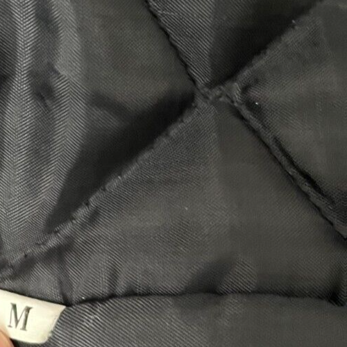 Gianfranco Ferre Black Jacket Polyimide Size Men M