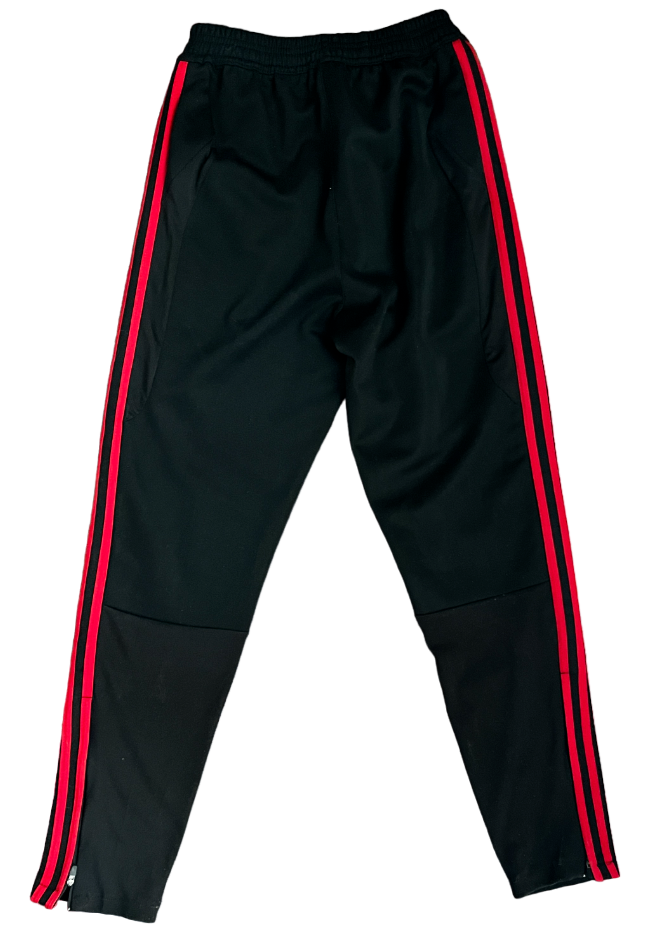 Manchester United Training Pants Pantalones Jogginghose Adidas Size Men S